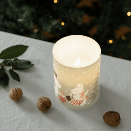 Mummi LED lys - Festen
