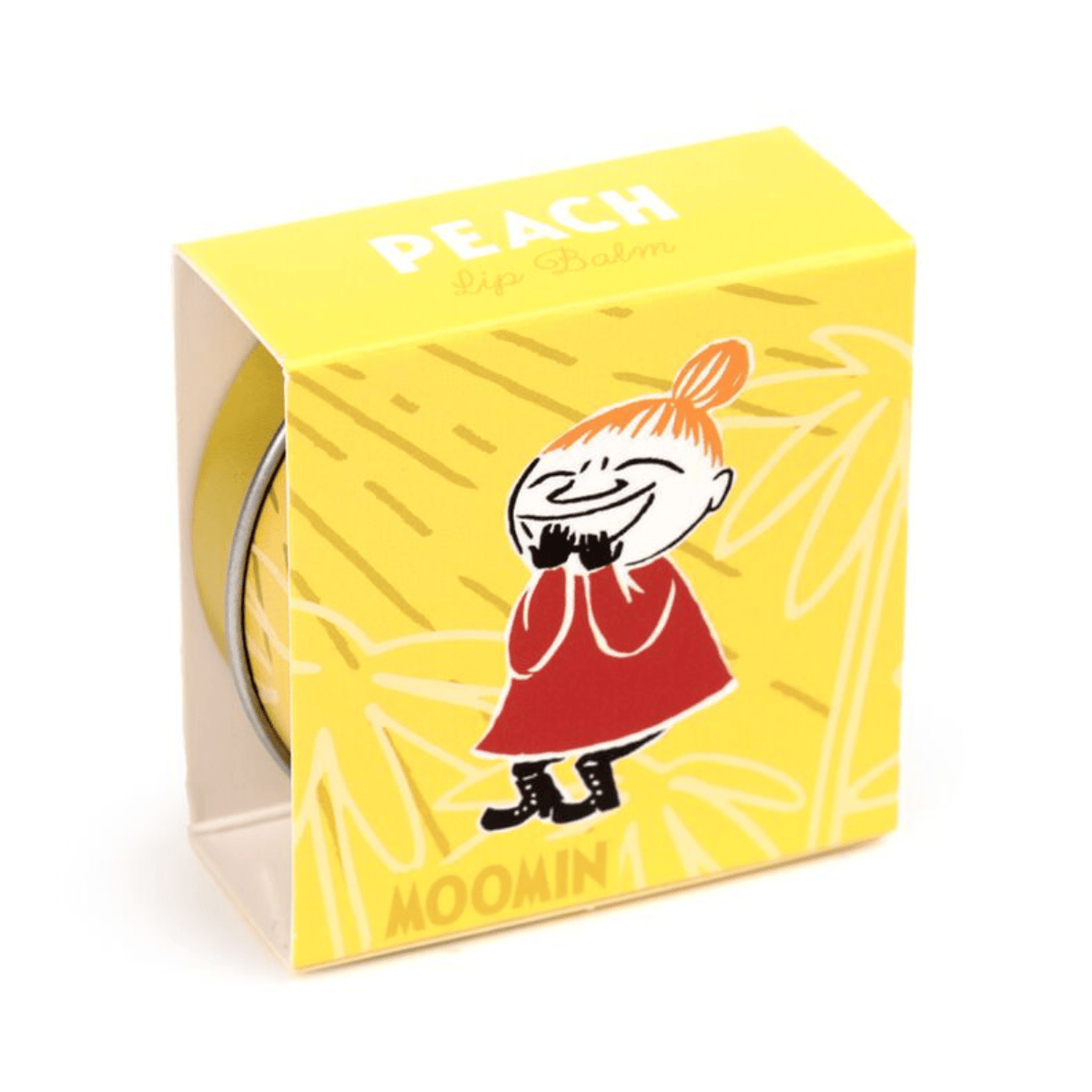 Mummi Leppebalm - Fersken