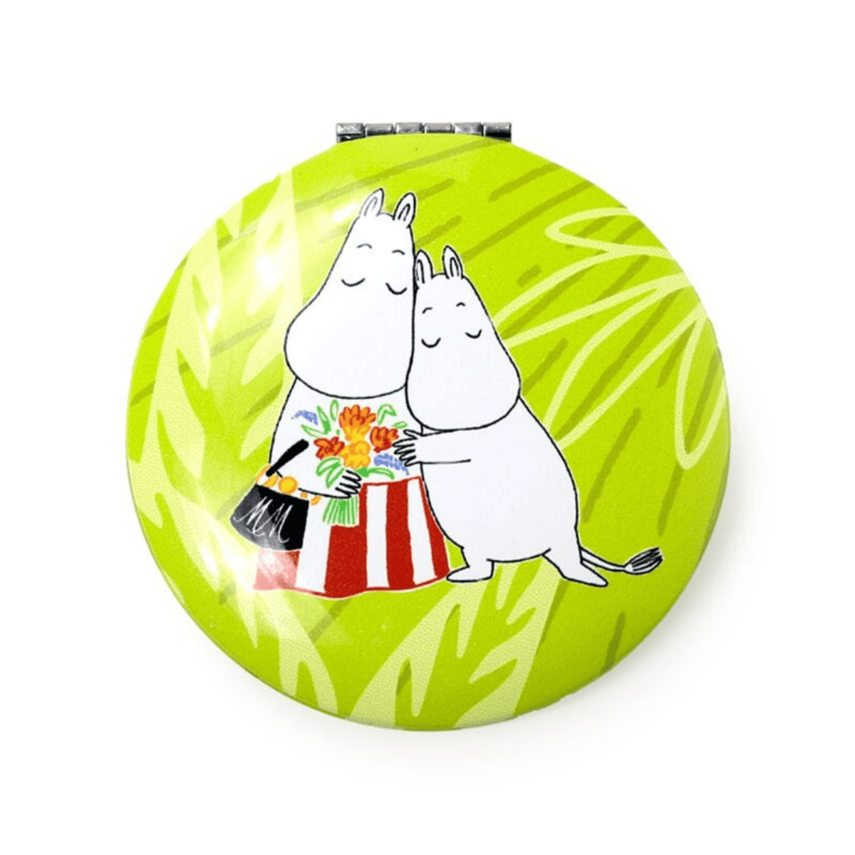 Mummi Lommespeil -  Mummimamma & Mummitrollet