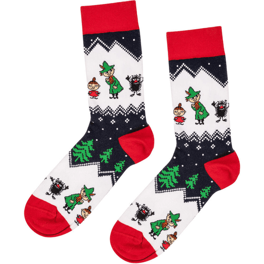 Mummi sokker - Jul