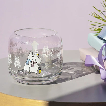 Mummi Telysholder - En frostklar dag