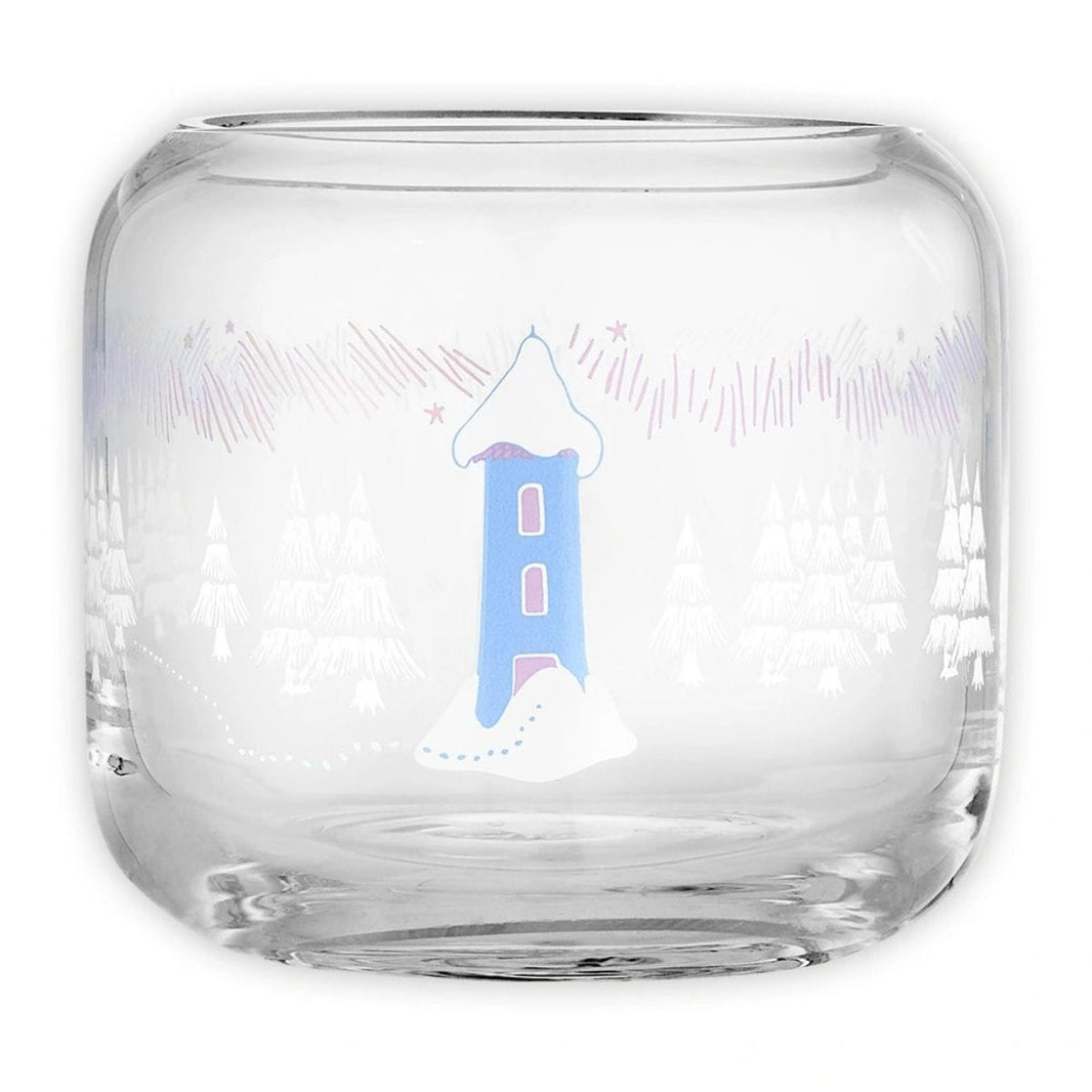 Mummi Telysholder - En frostklar dag