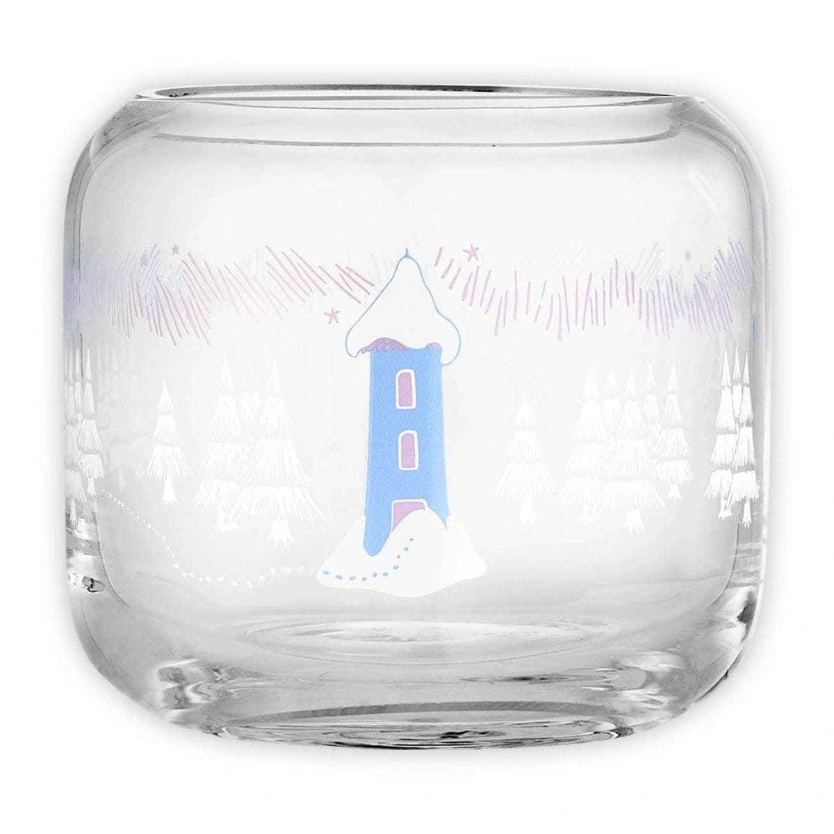 Mummi Telysholder - En frostklar dag