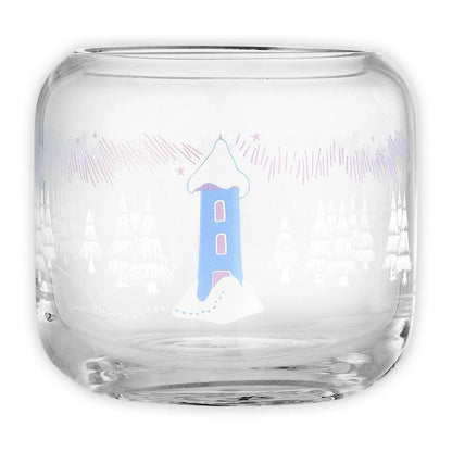 Mummi Telysholder - En frostklar dag