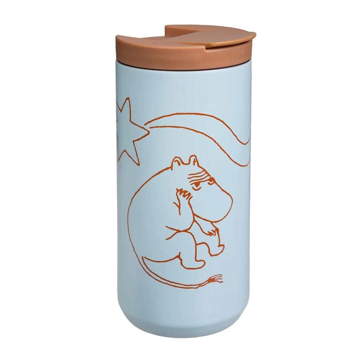 Mummi Termokopp - Mummitrollet 4,5dl