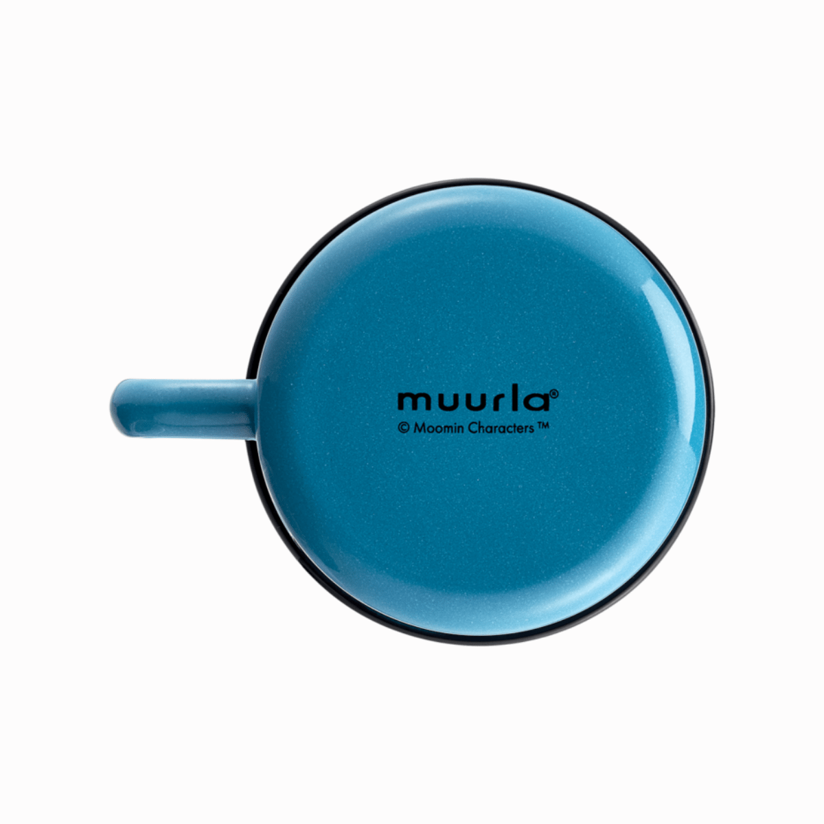Mummikopp Emalje - Hufsa 5,5dl