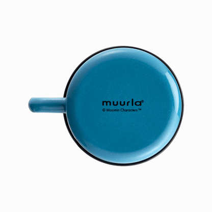 Mummikopp Emalje - Hufsa 5,5dl