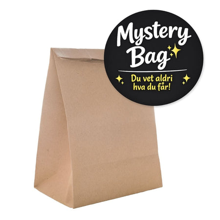 Mystery Bag - Miks Medium