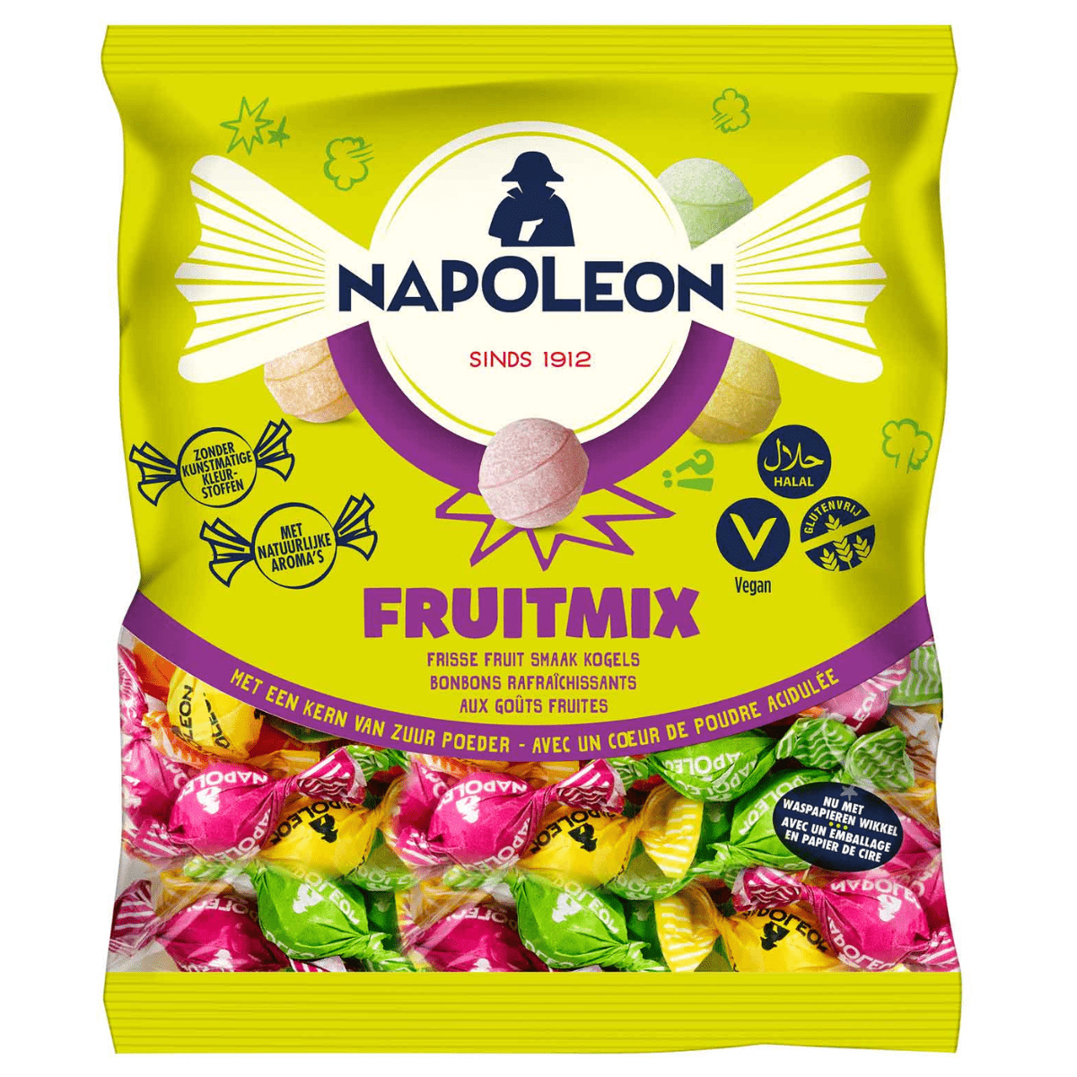 Napoleon Fruitmix balls 1kg
