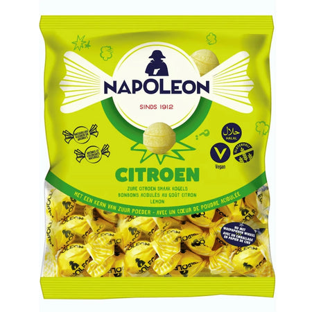 Napoleon Lemon Balls 1kg