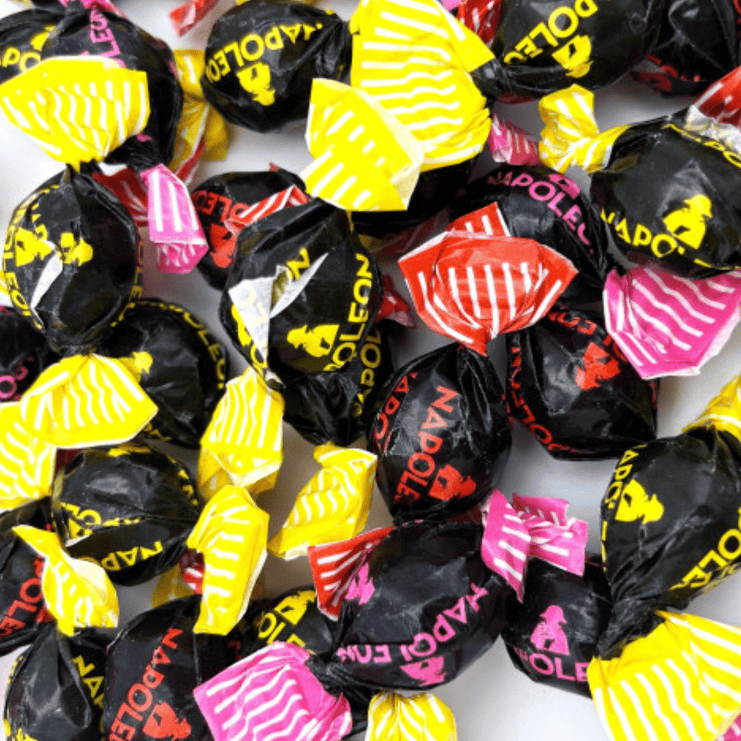 Napoleon Licorice/Fruit DUO’s 825g