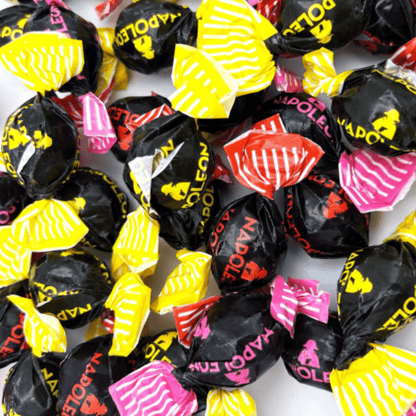 Napoleon Licorice/Fruit DUO’s 825g