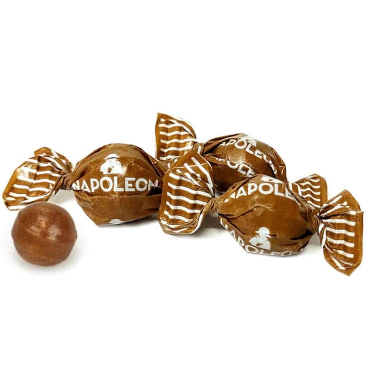 Napoleon Salmiak Balls 1kg