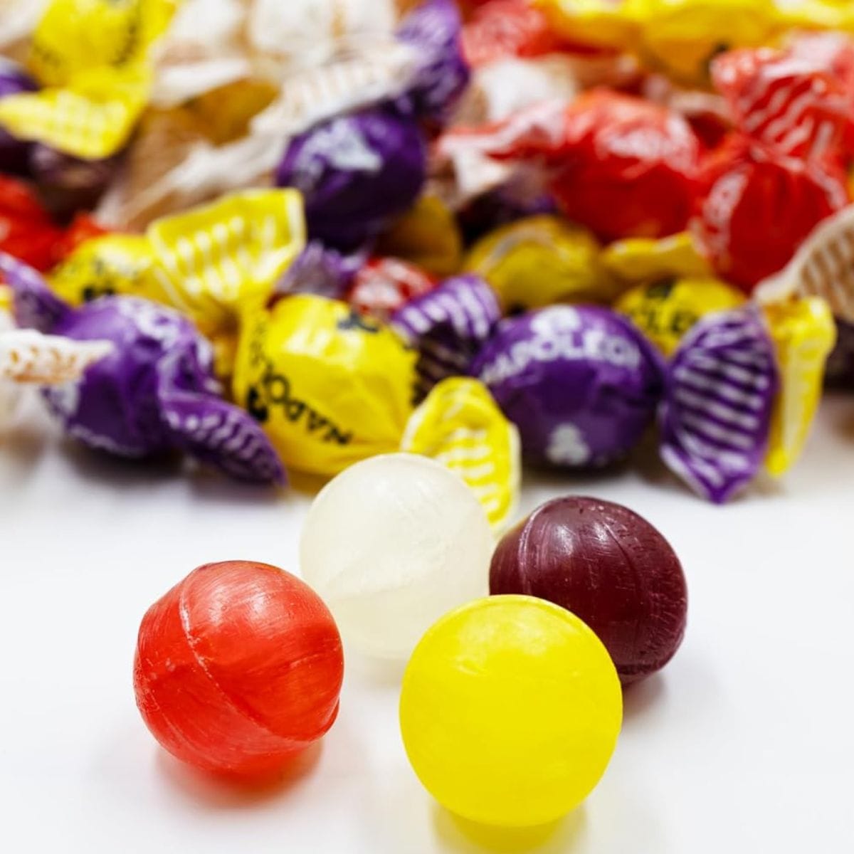 Napoleon Tropical balls 1kg