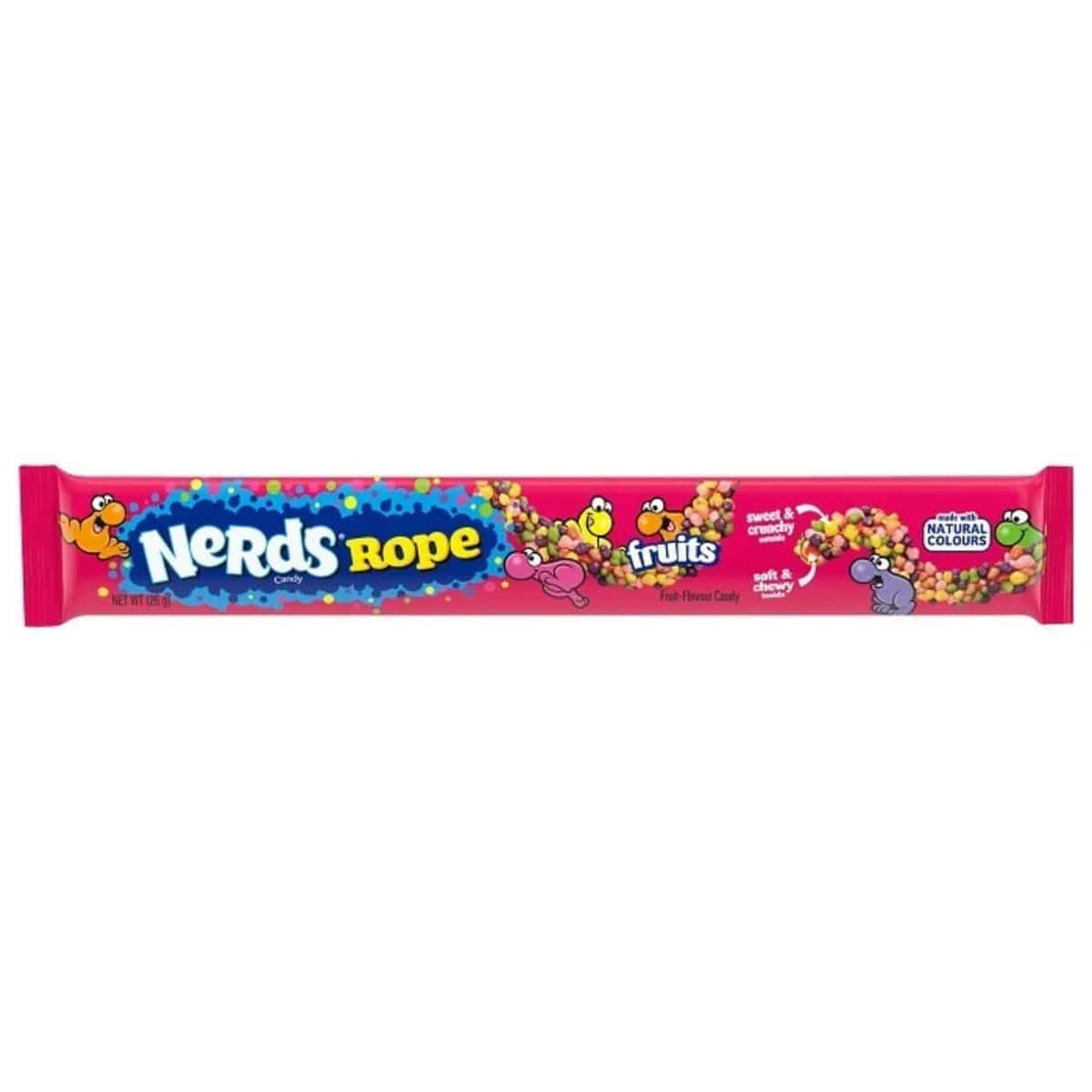 Nerds Robe EU Fruit 26g