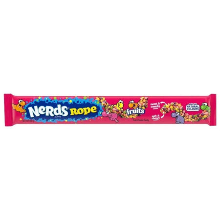 Nerds Robe EU Fruit 26g