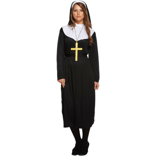 Nonne kostymet, Str S-M