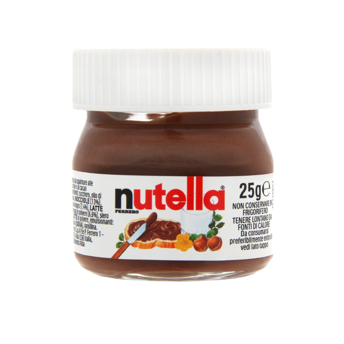 Nutella 25g