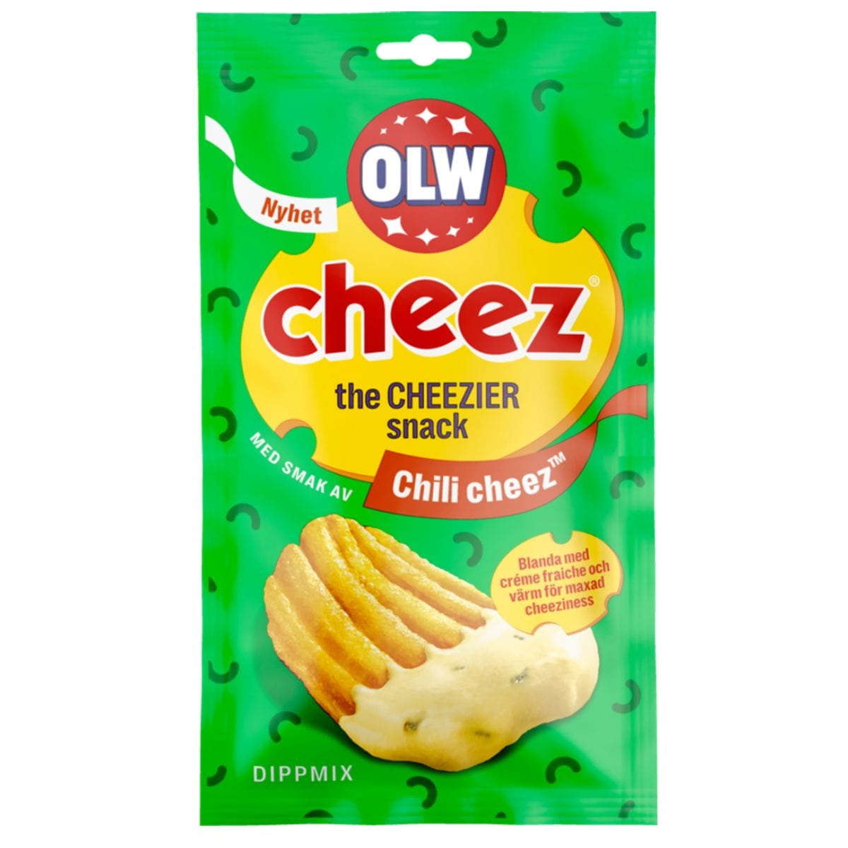OLW Dipmix Hot Chili 23g