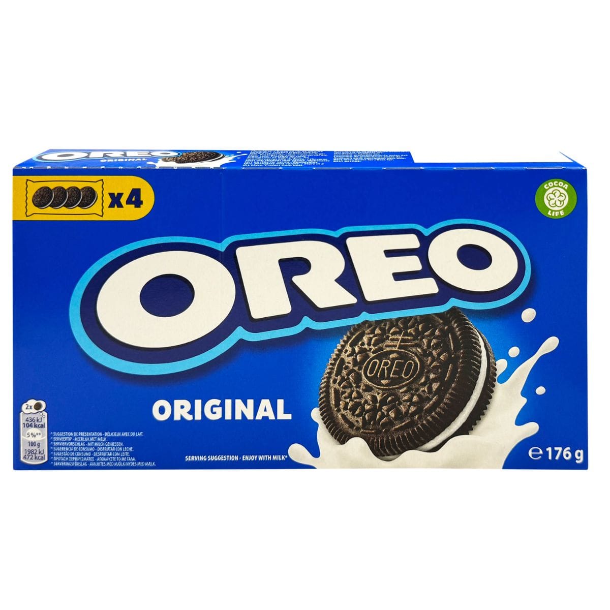 Oreo Original 176g