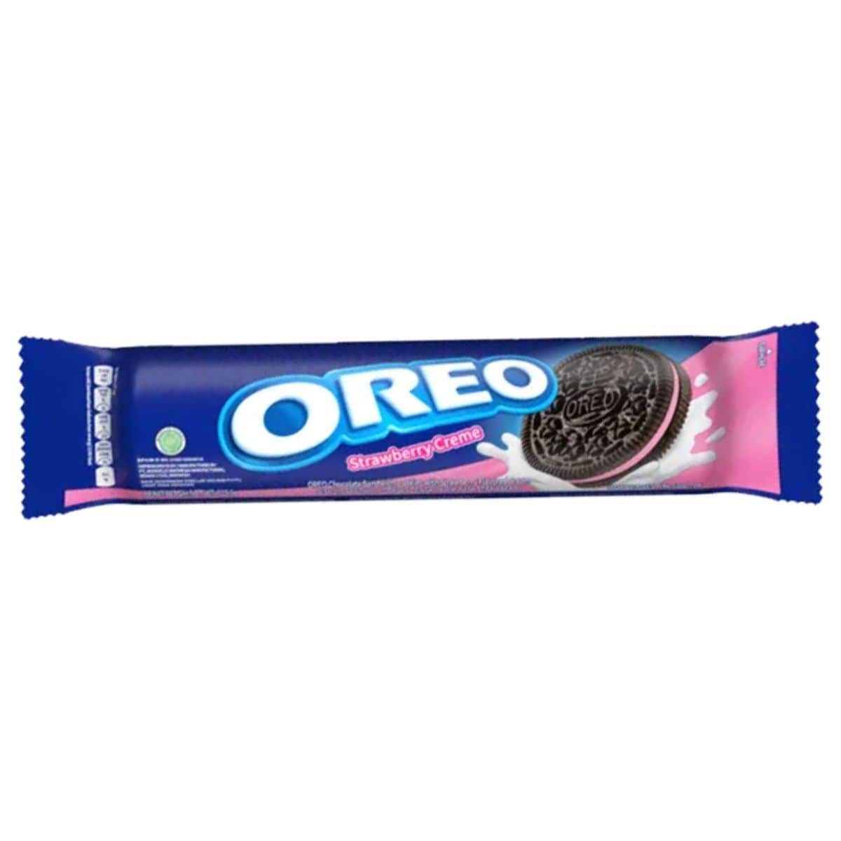 Oreo Strawberry Cream 119.6g