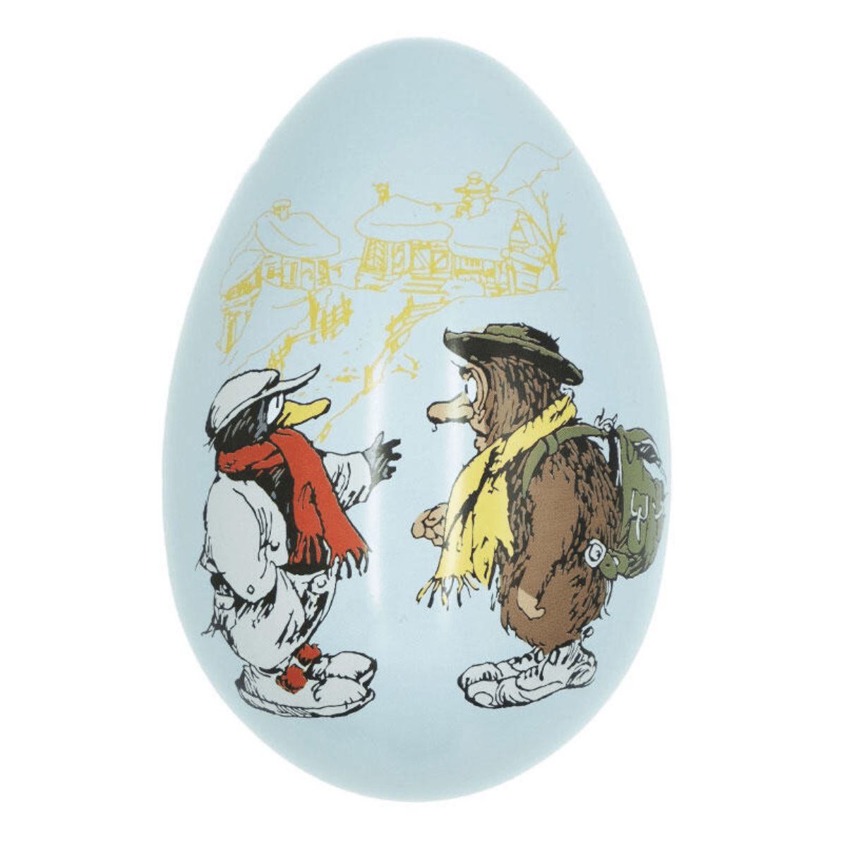 Påskeegg Ludvig og Solan