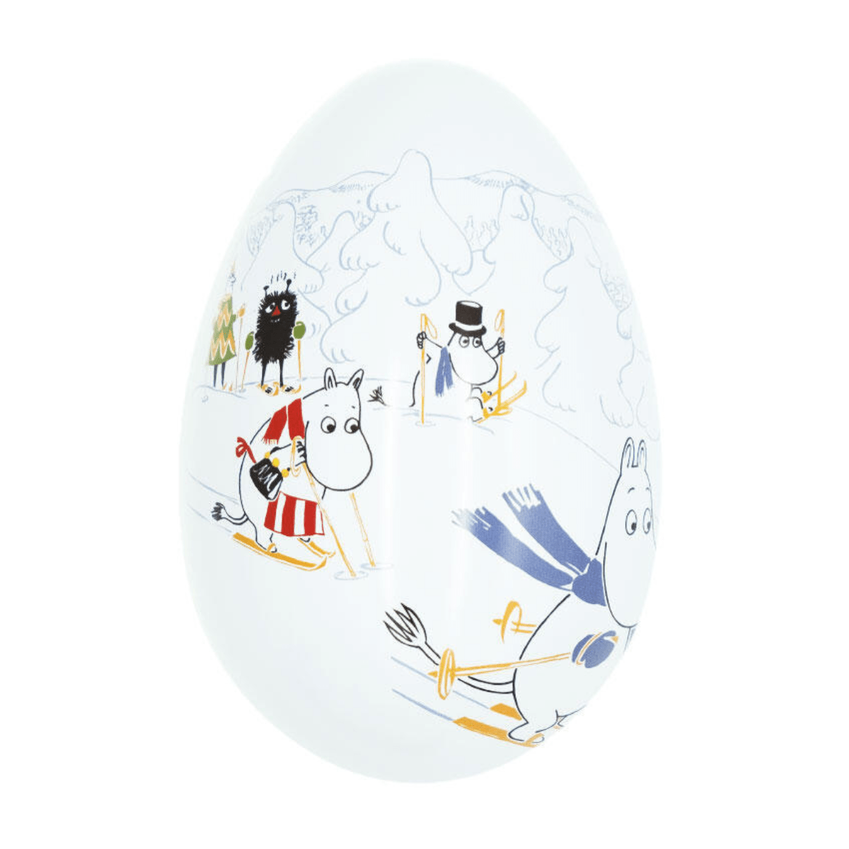 Påskeegg Påsketur