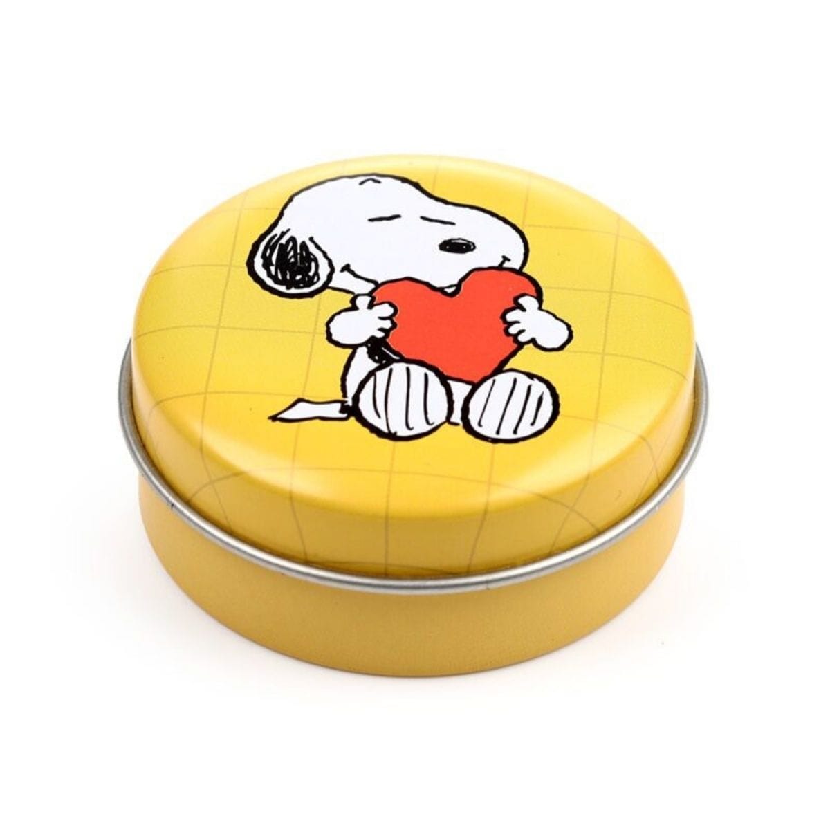 Peanuts Snoopy Leppebalm - Sitron