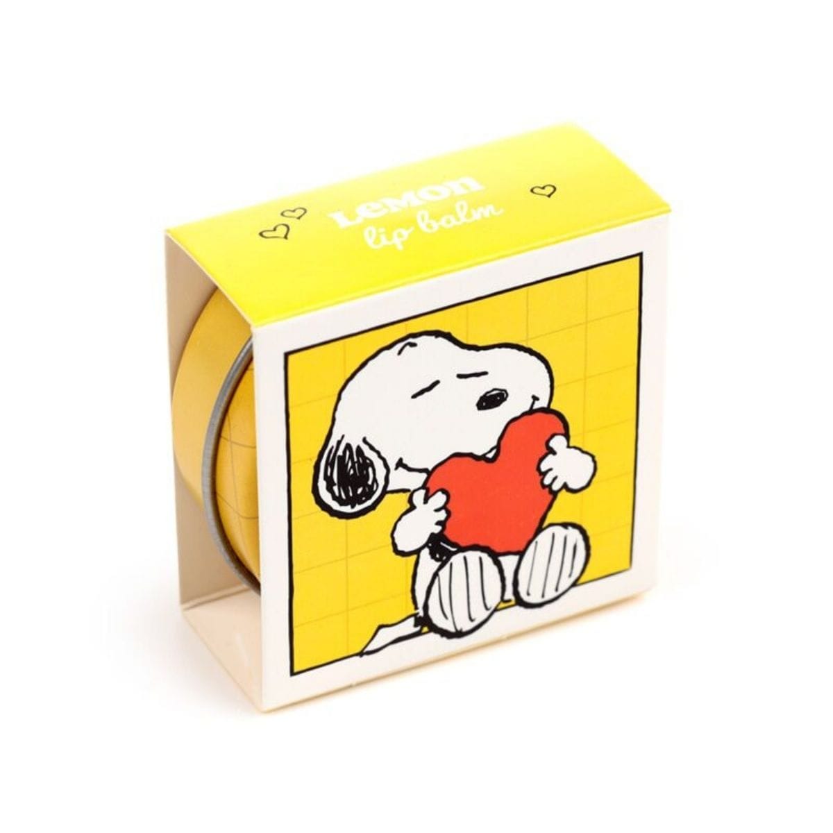 Peanuts Snoopy Leppebalm - Sitron