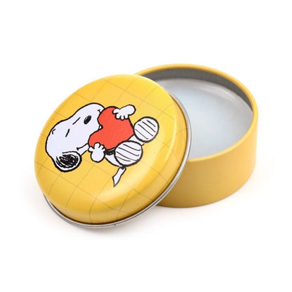 Peanuts Snoopy Leppebalm - Sitron