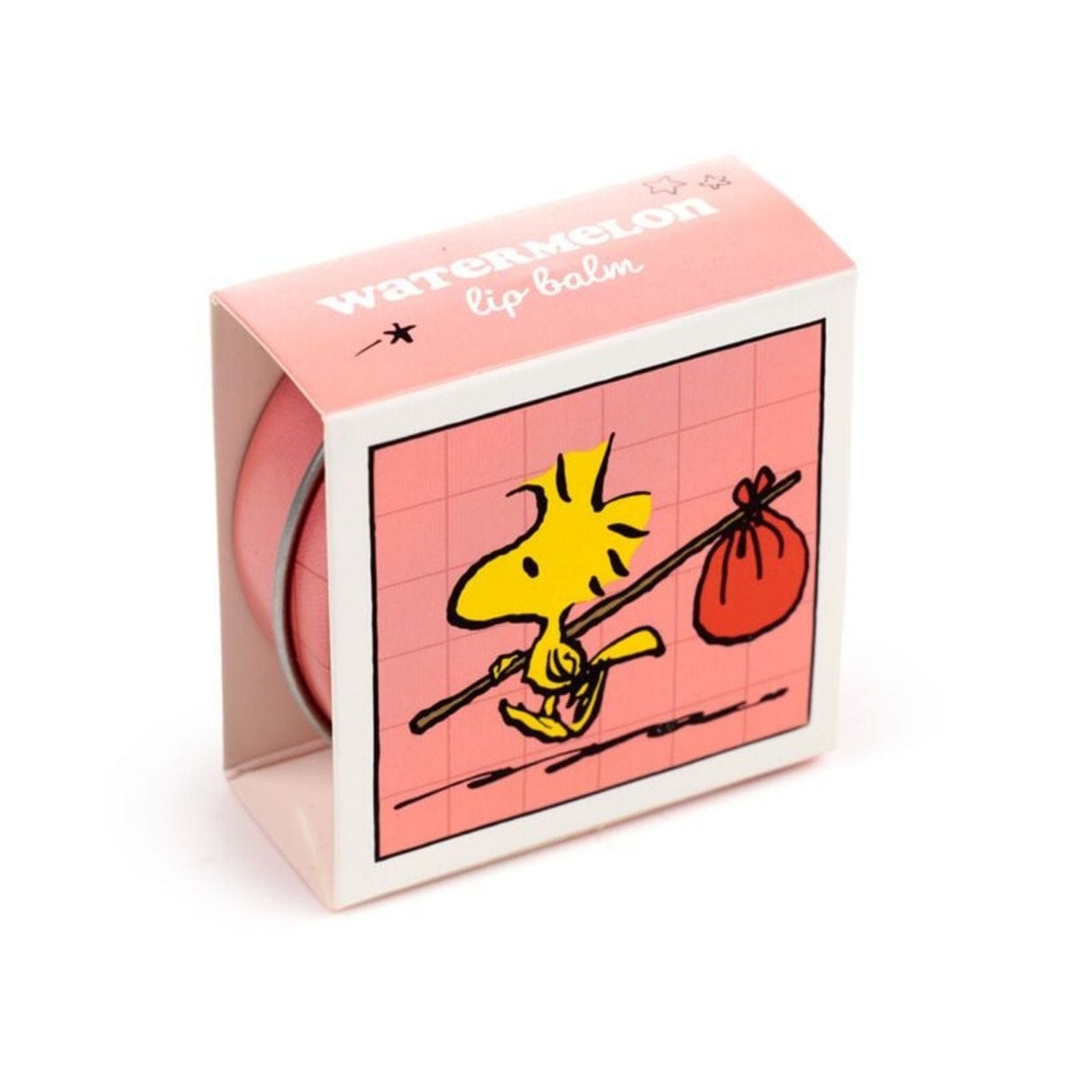 Peanuts Snoopy Leppebalm - Vannmelon