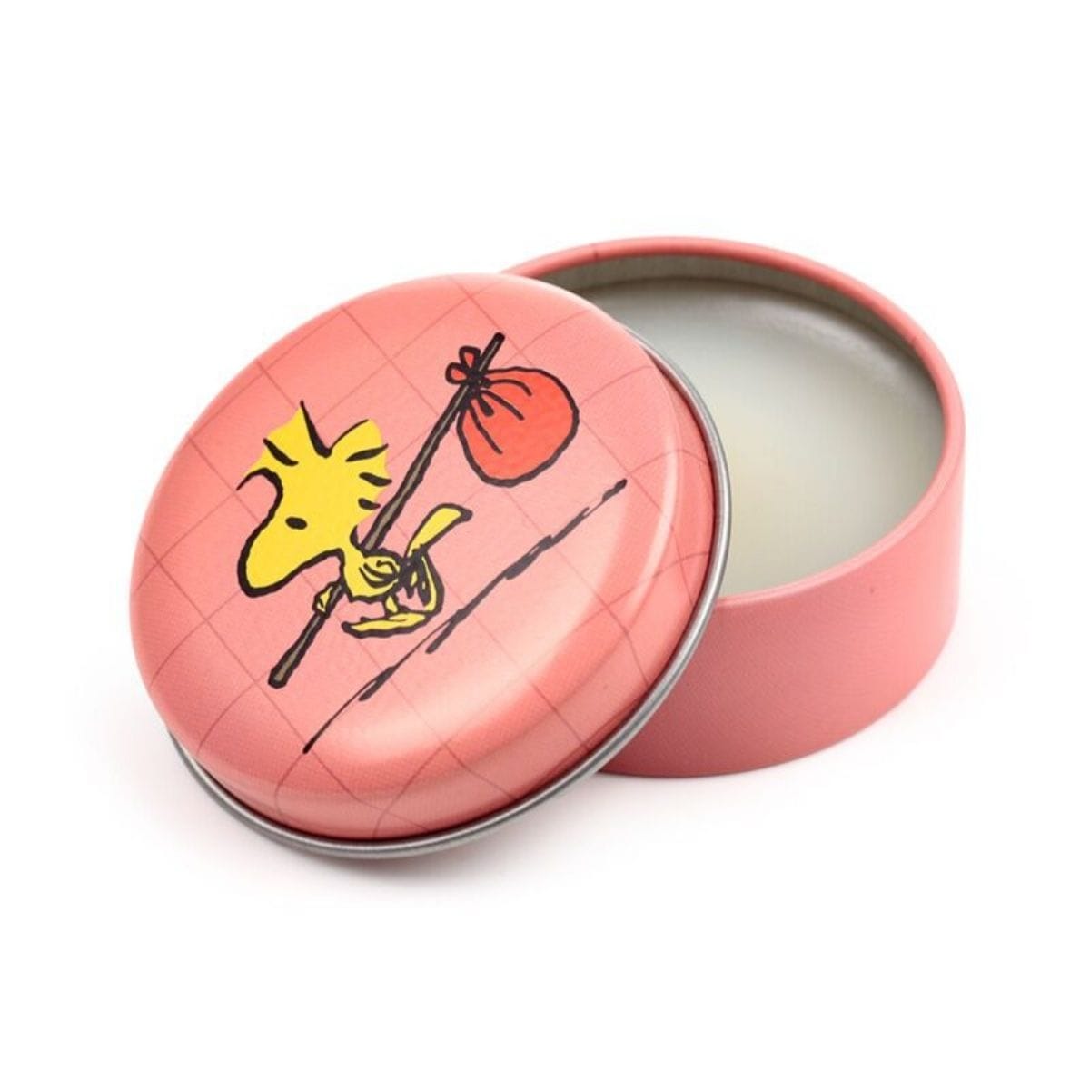 Peanuts Snoopy Leppebalm - Vannmelon