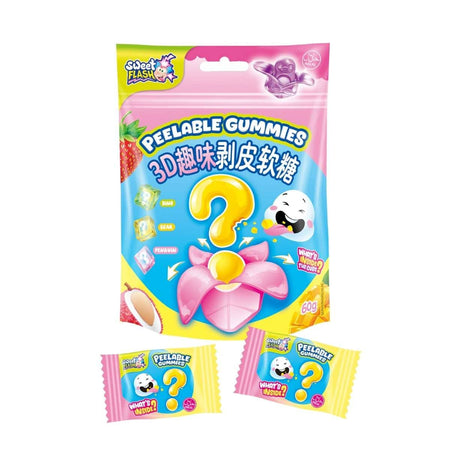 Peelable Gummies Mystery 60g