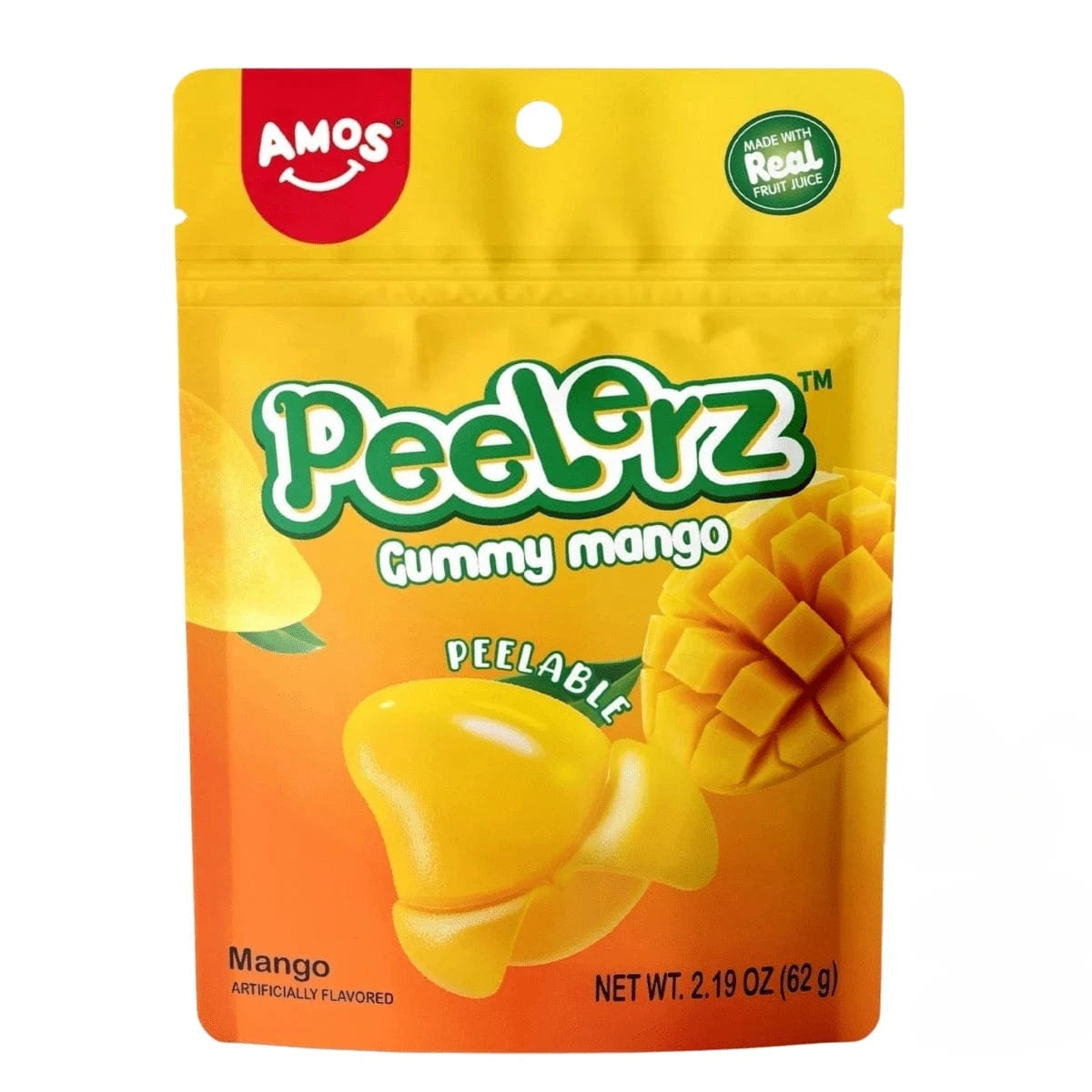 Peelerz Gummy Mango 170g