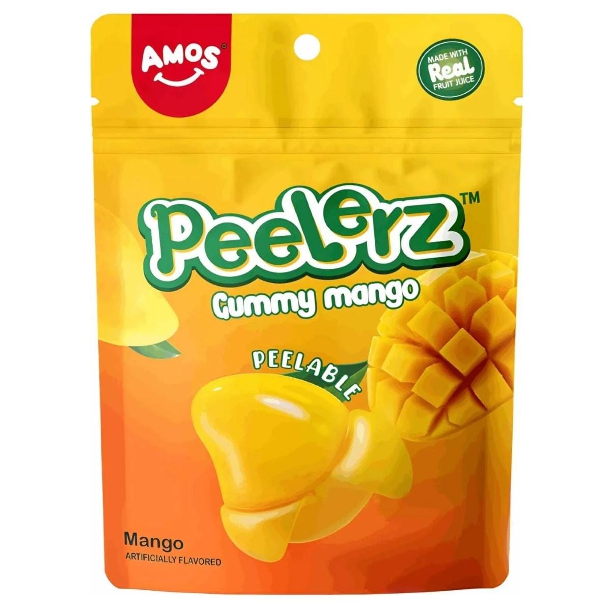 Peelerz Gummy Mango 65g