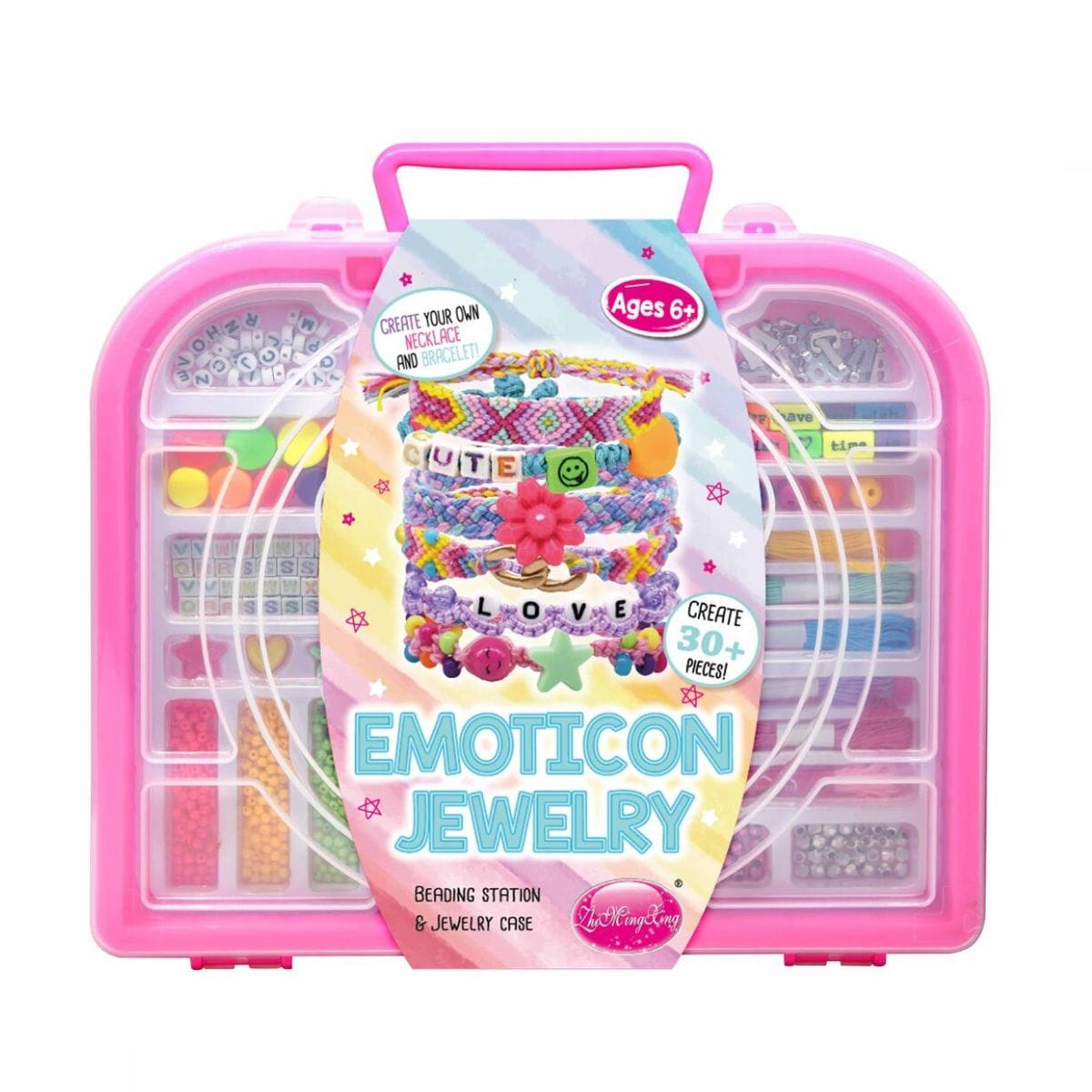 Perlesett, Emoticon Jewelry