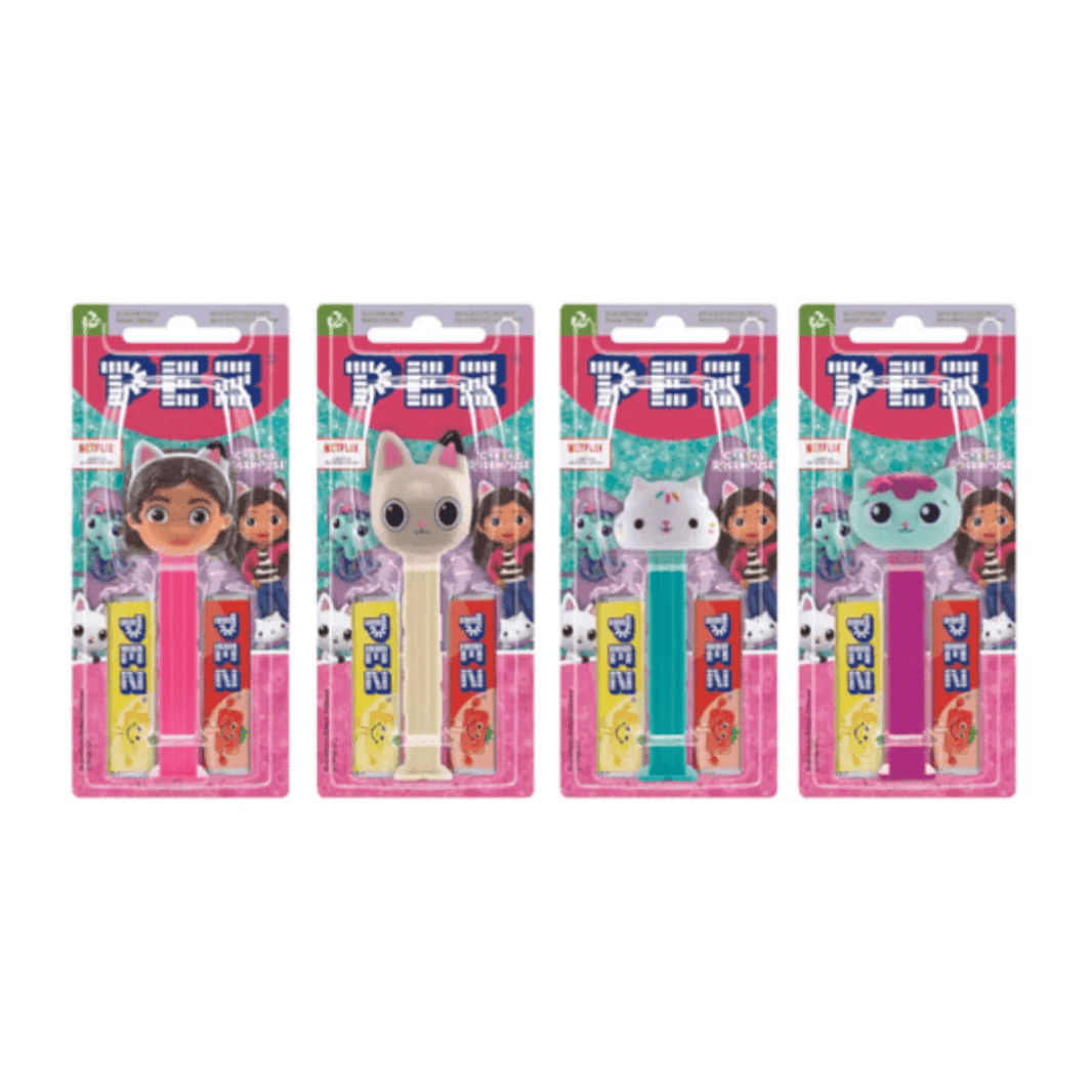 PEZ Gabby's Dollhouse