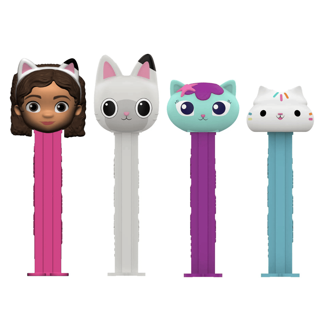 PEZ Gabby's Dollhouse