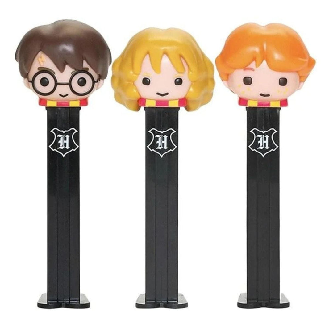 PEZ Harry Potter