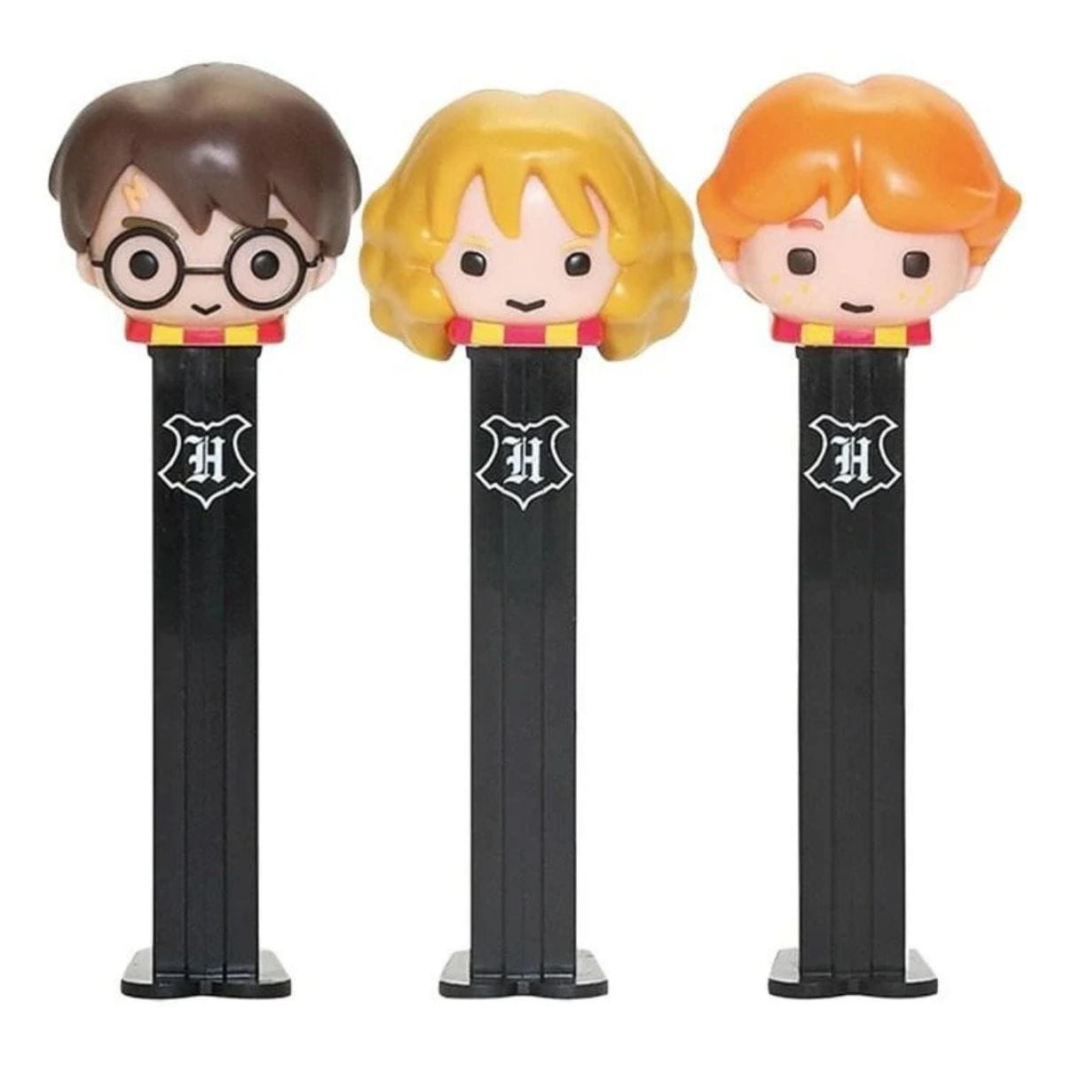 PEZ Harry Potter