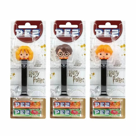 PEZ Harry Potter