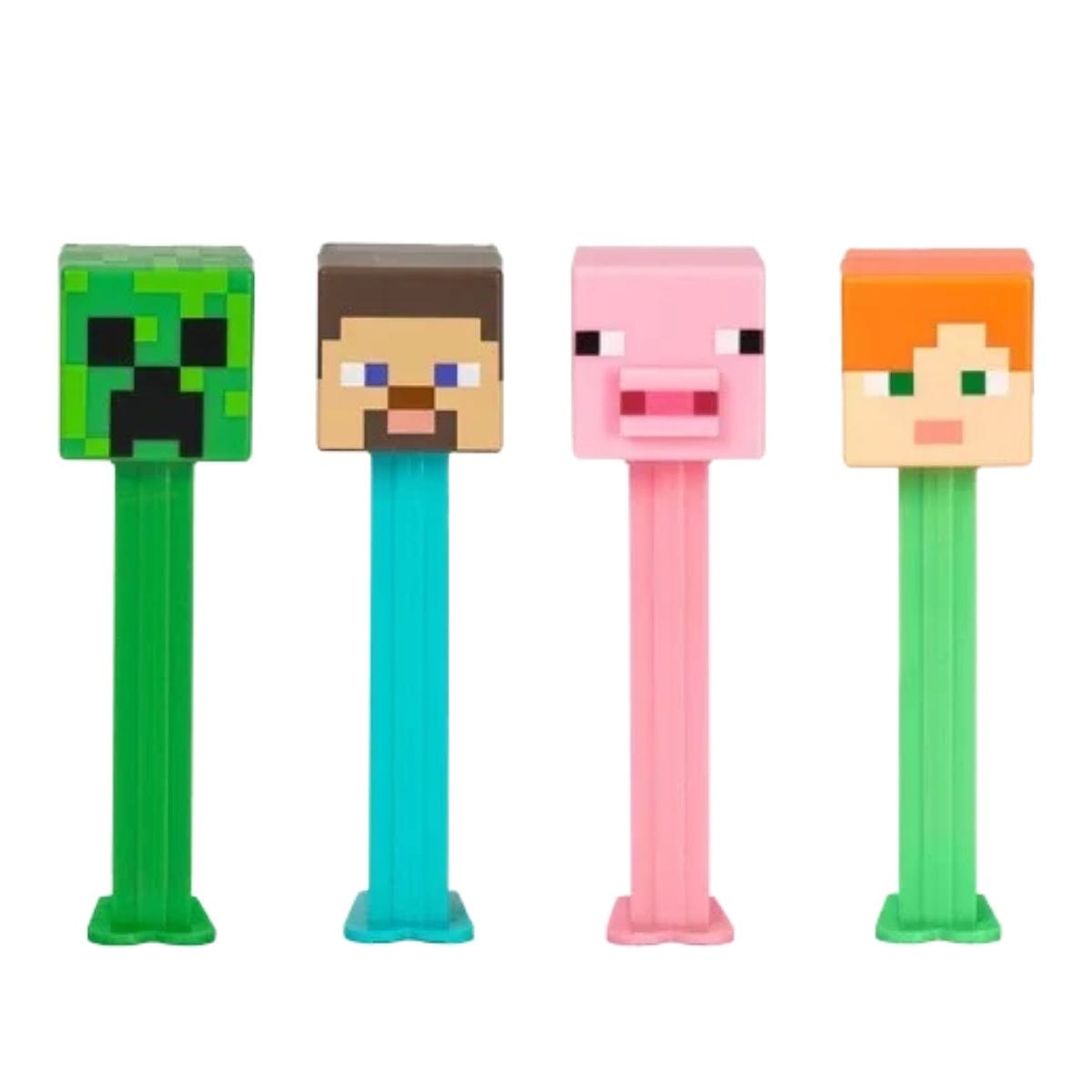 PEZ Minecraft