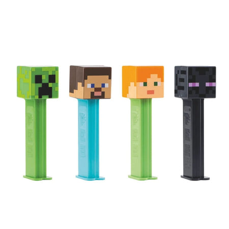 PEZ Minecraft