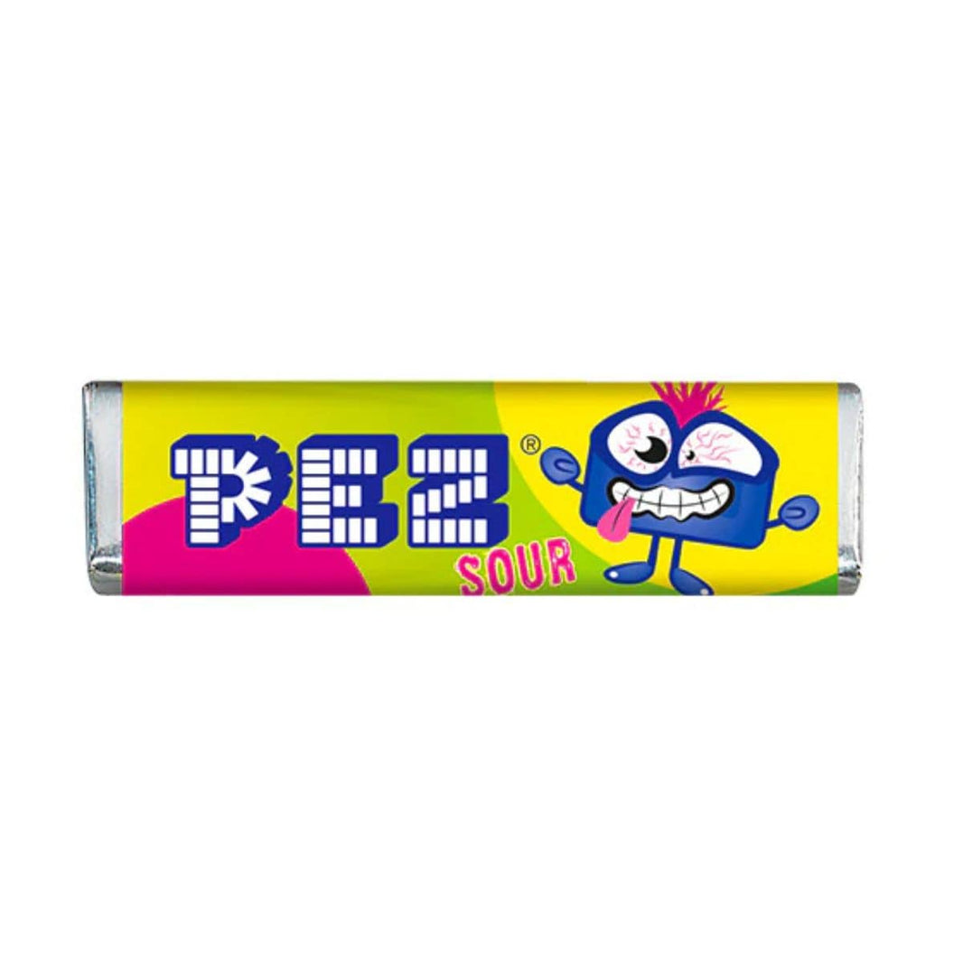 PEZ Sour Refills 6 pk
