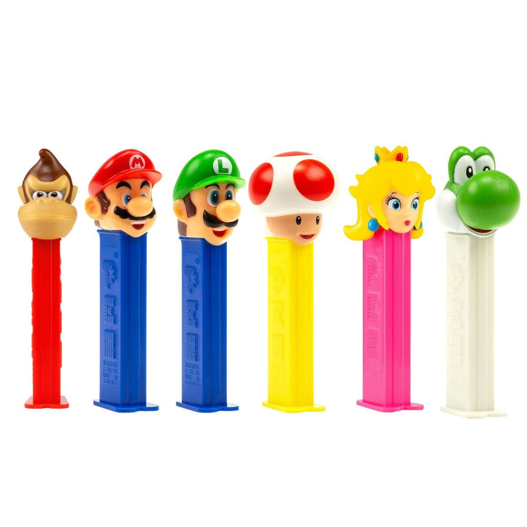 PEZ Super Mario