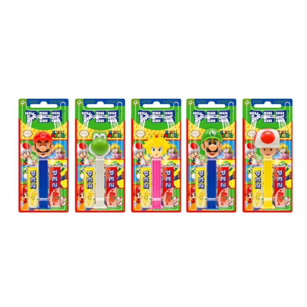 PEZ Super Mario