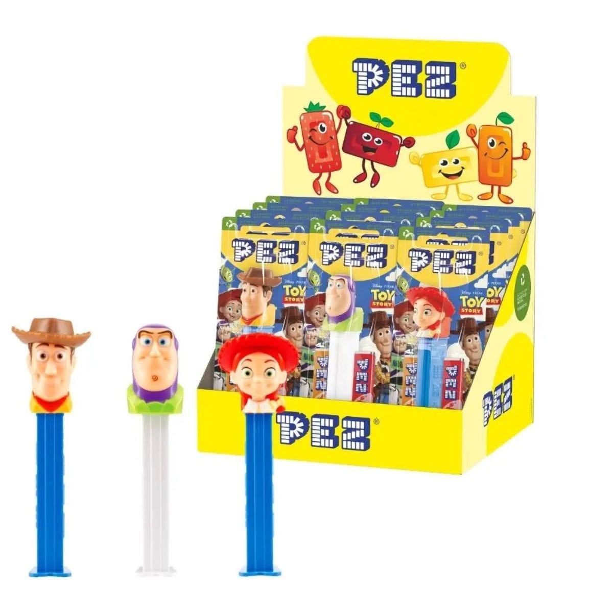 PEZ Toy Story