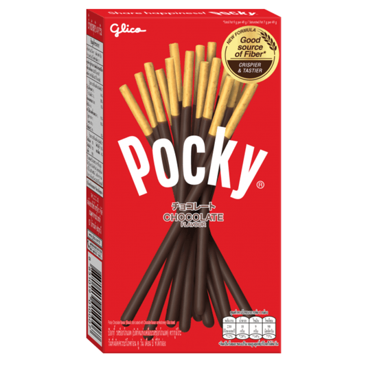 Pocky Chocolate