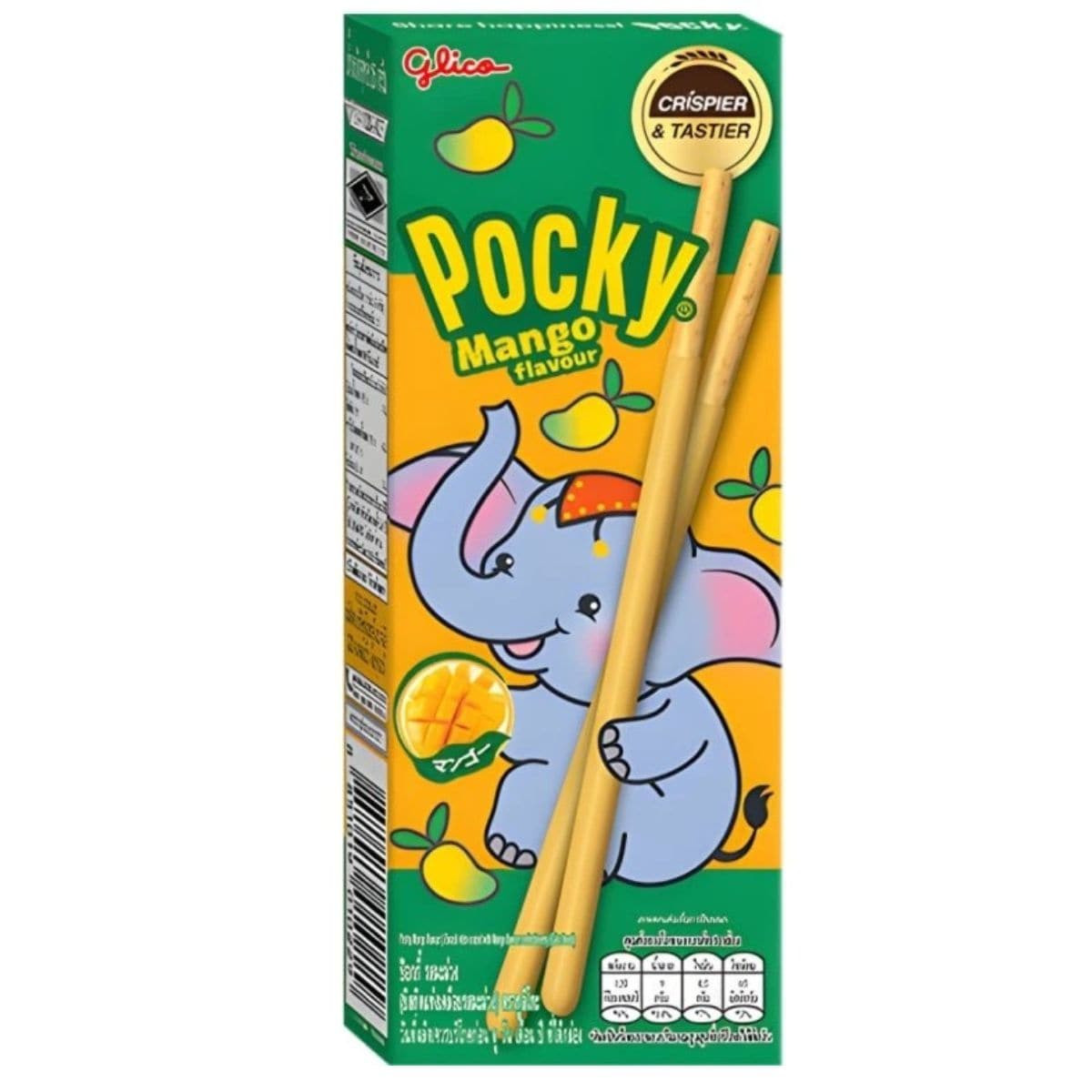 Pocky Mango 25g