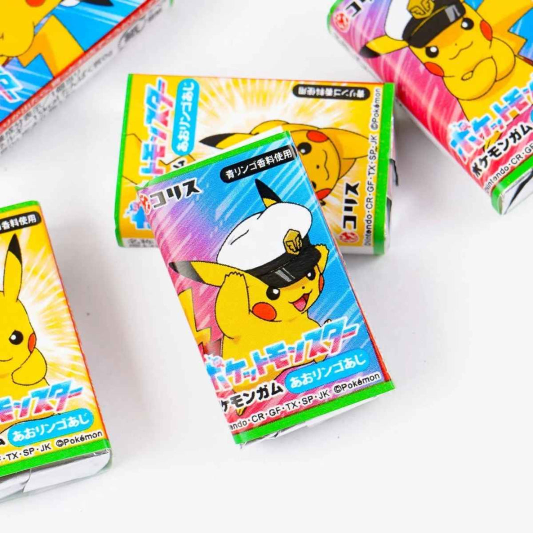 Pokemon Chewing Gum 1stk
